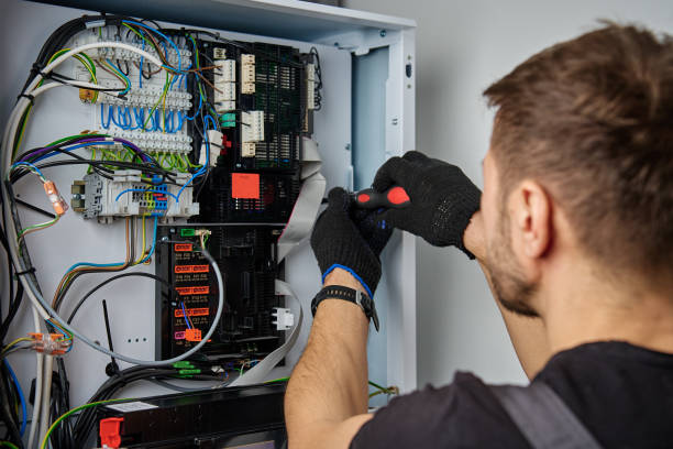 Licensed Electrician service in Rhode Island, RI - No Joke electrician